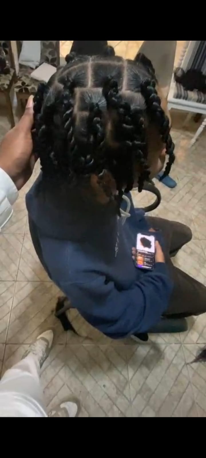 Thumbnail do vídeo Twist (Nagô)