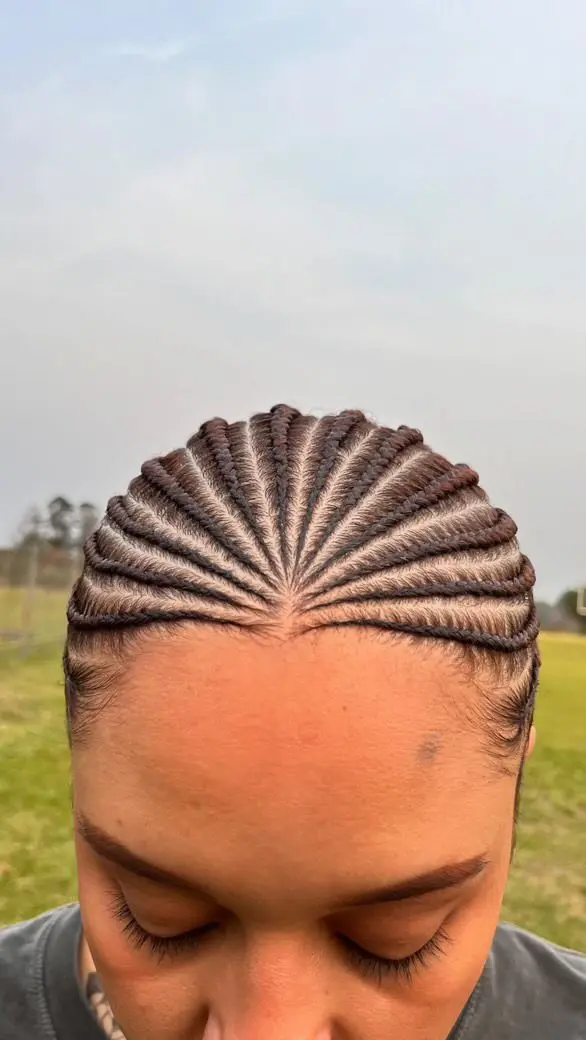 Trança Nagô (Foto)